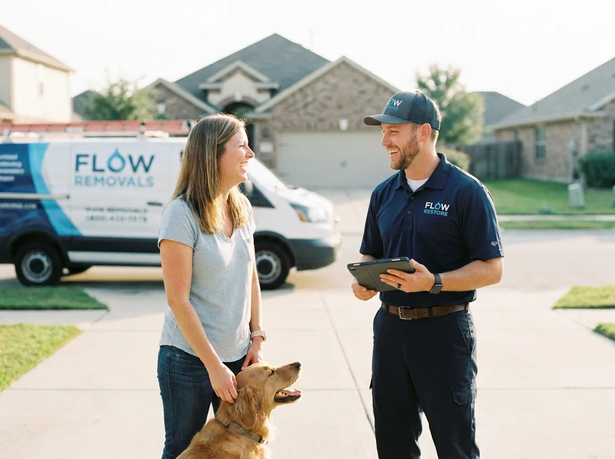 Water Removal Fair Lawn, NJ FAQs